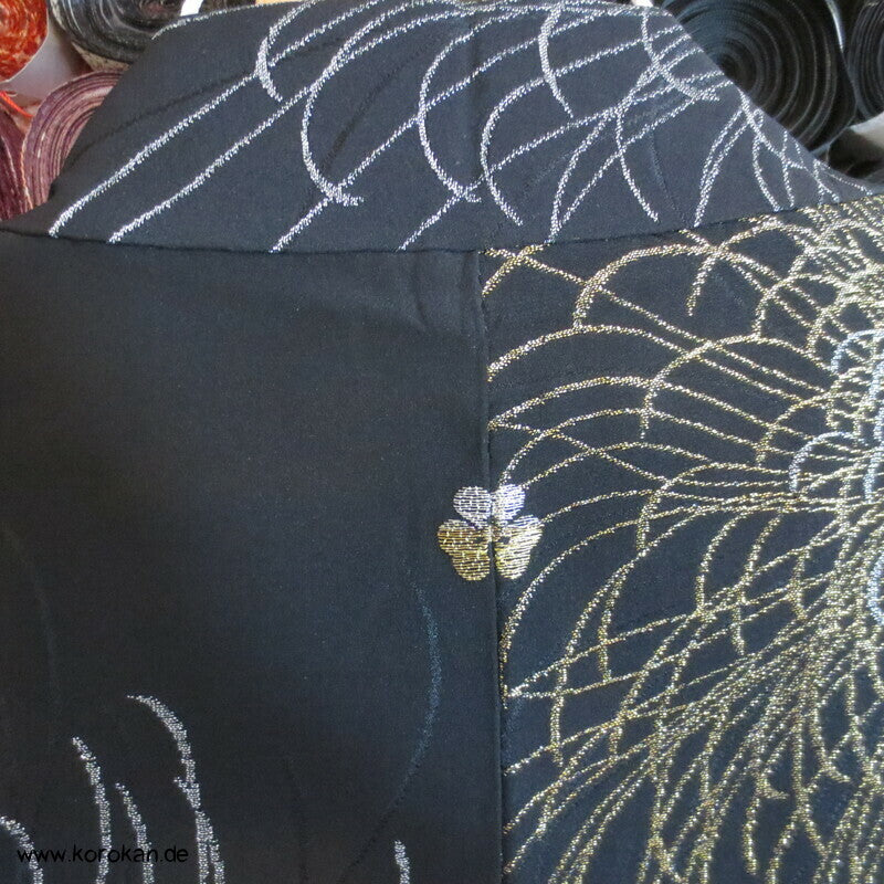 Urushi Rangiku - Crazy Chrysanthemen Haori (Abend - ) Jacke