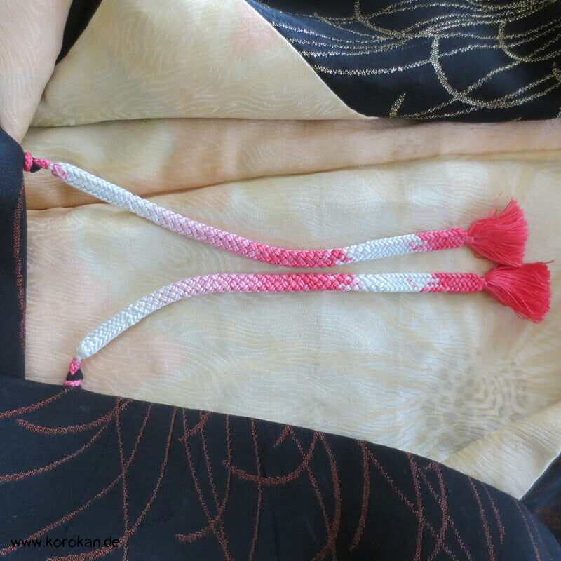 Urushi Rangiku - Crazy Chrysanthemen Haori (Abend - ) Jacke