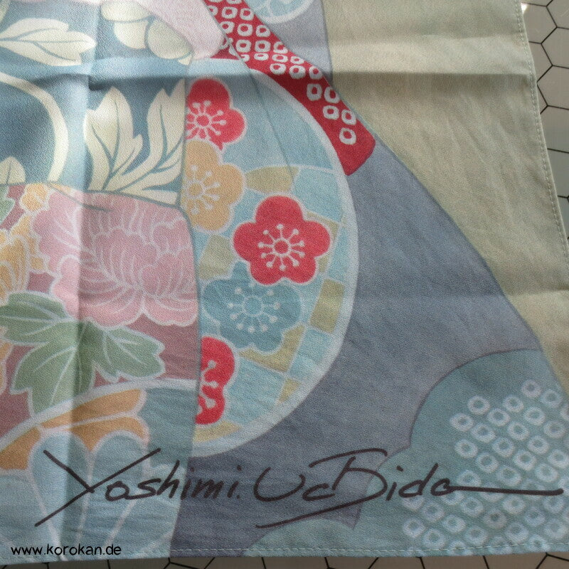 Furoshiki, Kimonomädchen