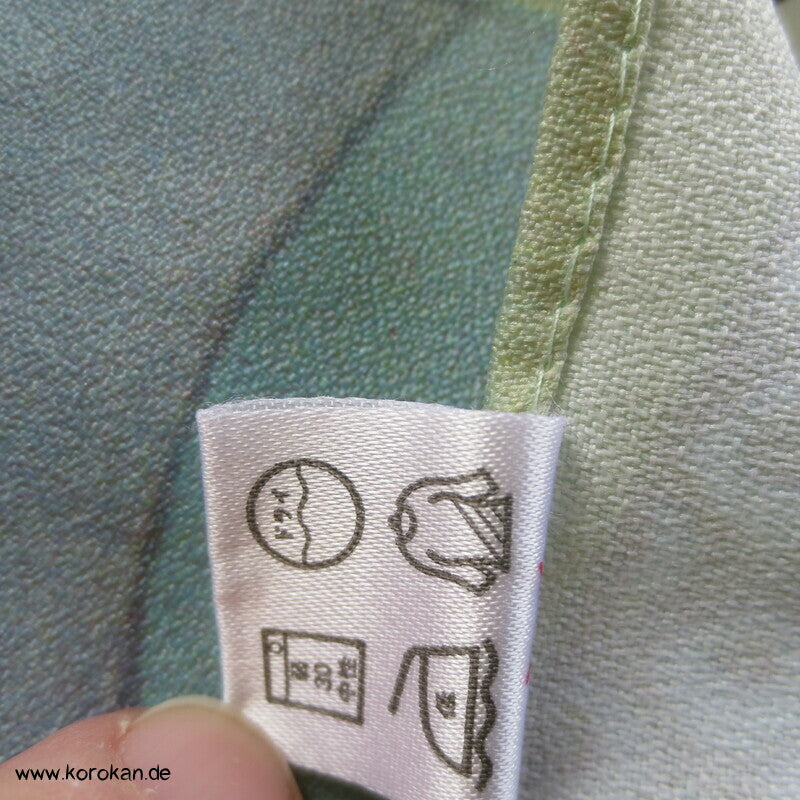 Furoshiki, Kimonomädchen