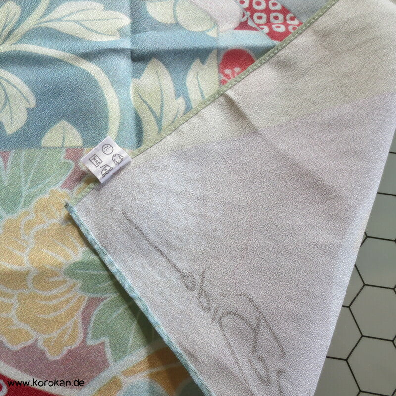 Furoshiki, Kimonomädchen