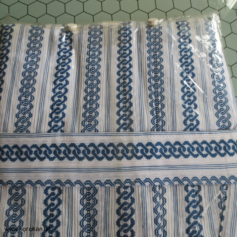 Nemaki Kettenmotiv Schlaf Kimono