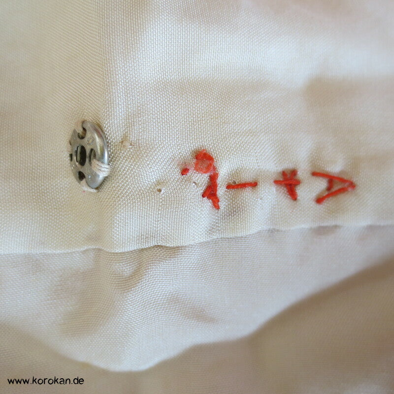 Homongi Seiden Kimono, Full Shibori Paulownia in altrosa