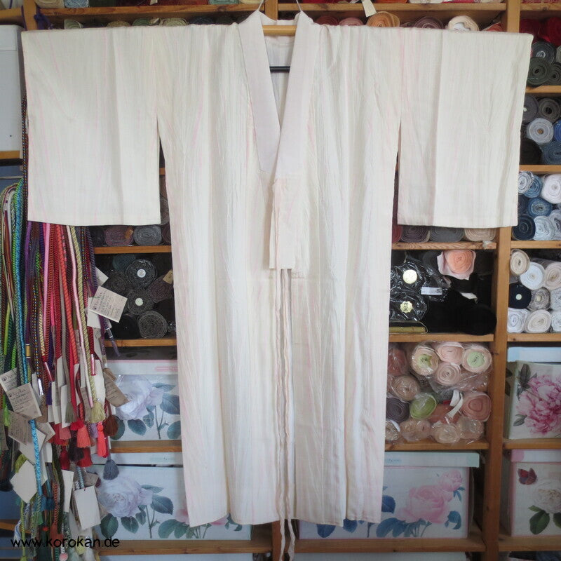 Itajime Shibori Seiden Juban Unterkimono