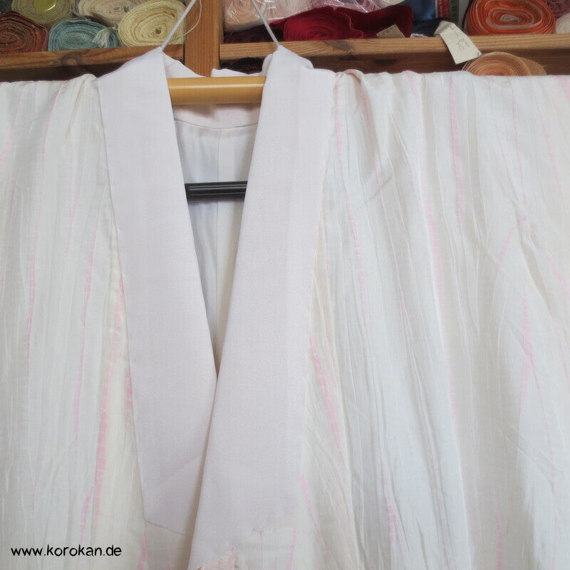 Itajime Shibori Seiden Juban Unterkimono