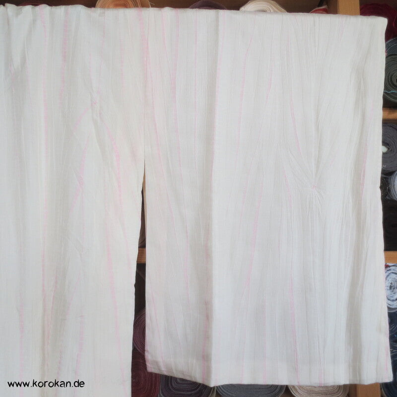 Itajime Shibori Seiden Juban Unterkimono