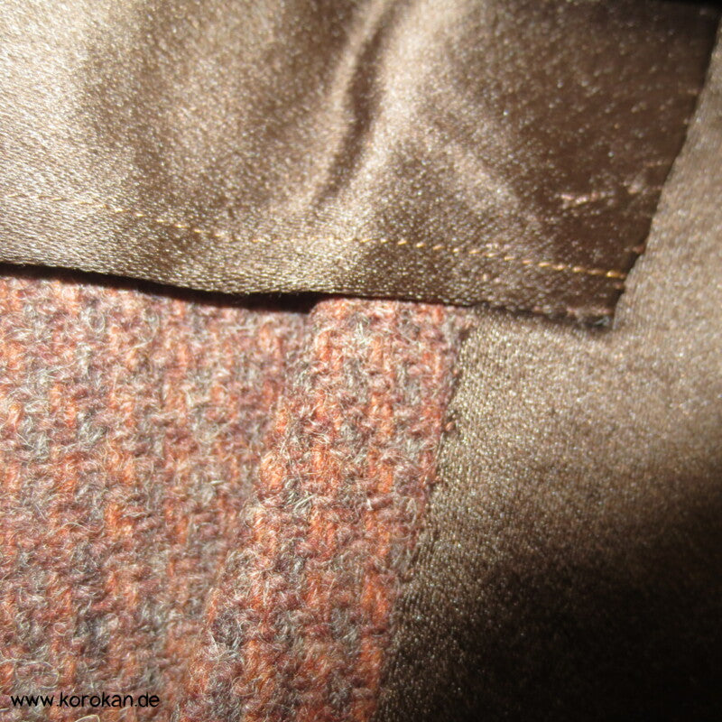Wolltuch Kimono Mantel für Männer aus den frühen 1930'er Jahren