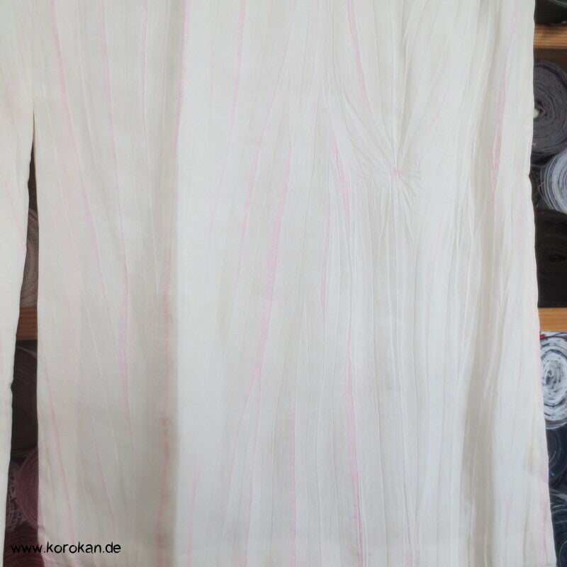 Itajime Shibori Seiden Juban Unterkimono