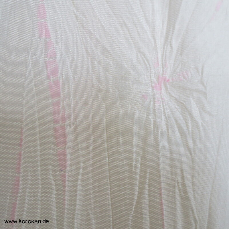Itajime Shibori Seiden Juban Unterkimono