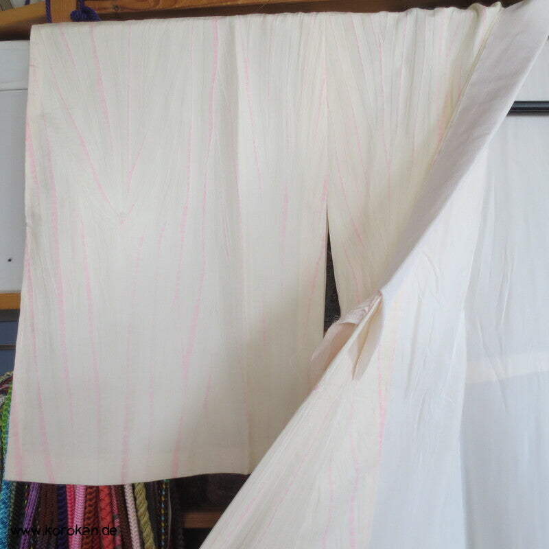 Itajime Shibori Seiden Juban Unterkimono