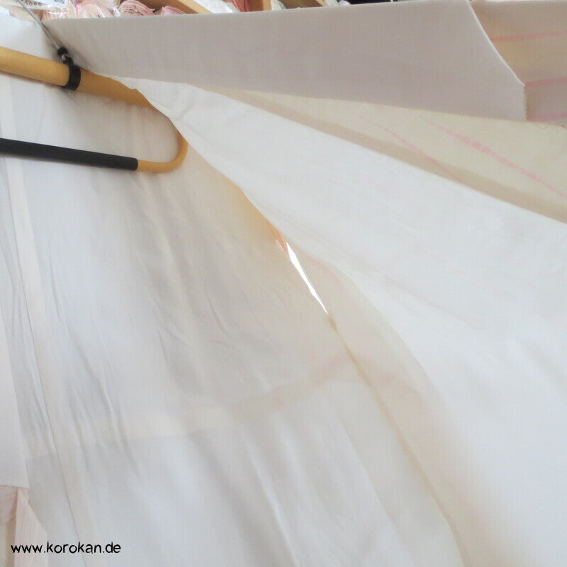 Itajime Shibori Seiden Juban Unterkimono