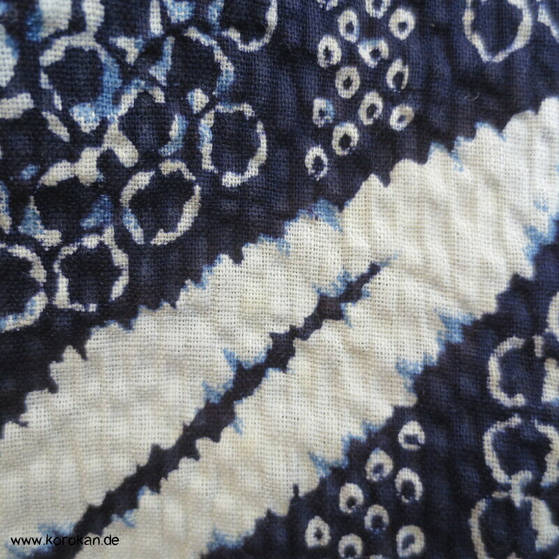Fake Arimatsu Seersucker Bambus Yukata