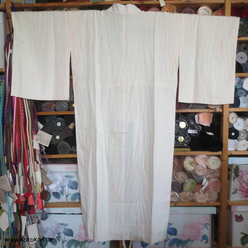 Itajime Shibori Seiden Juban Unterkimono