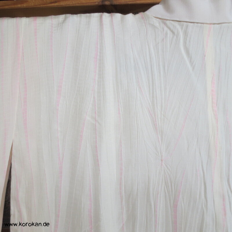 Itajime Shibori Seiden Juban Unterkimono