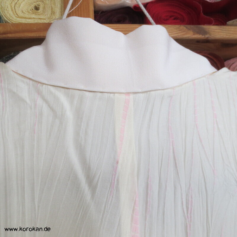 Itajime Shibori Seiden Juban Unterkimono