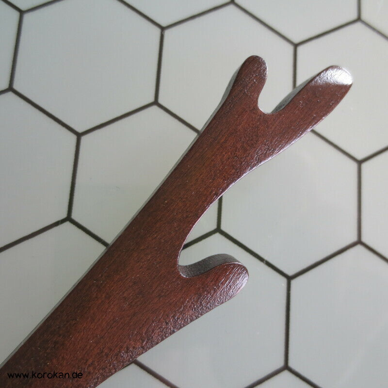 Holz Haarstab