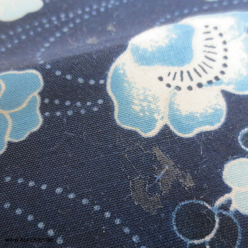 Taschentuchhülle / Handytasche Yukata Kimono Baumwoll Stoff