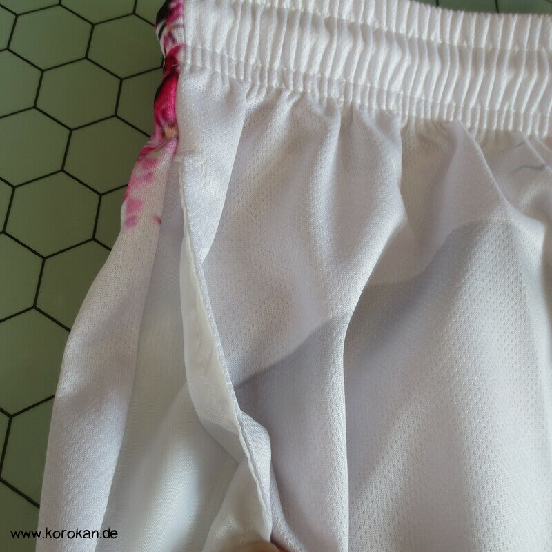 Shorts Bambus Sakura Kranich