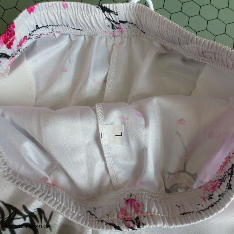 Shorts Bambus Sakura Kranich
