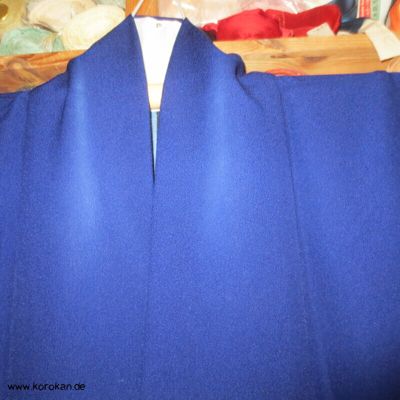 Mustermon Hitoe Iro Tomesode Crepe Kimono, zwitter