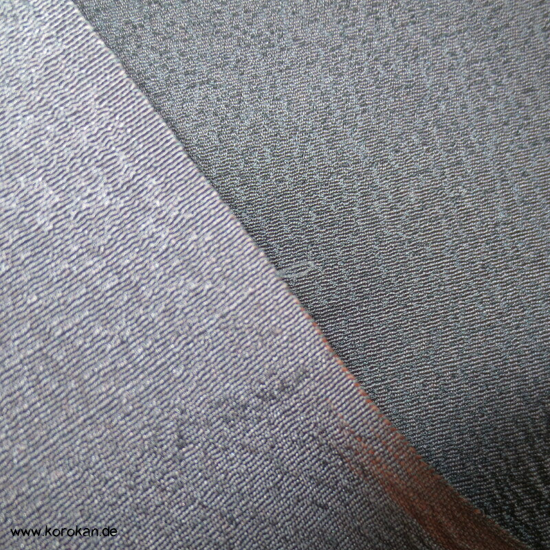 Blumen Kimono Seiden Kimono Jacquard Decoupé