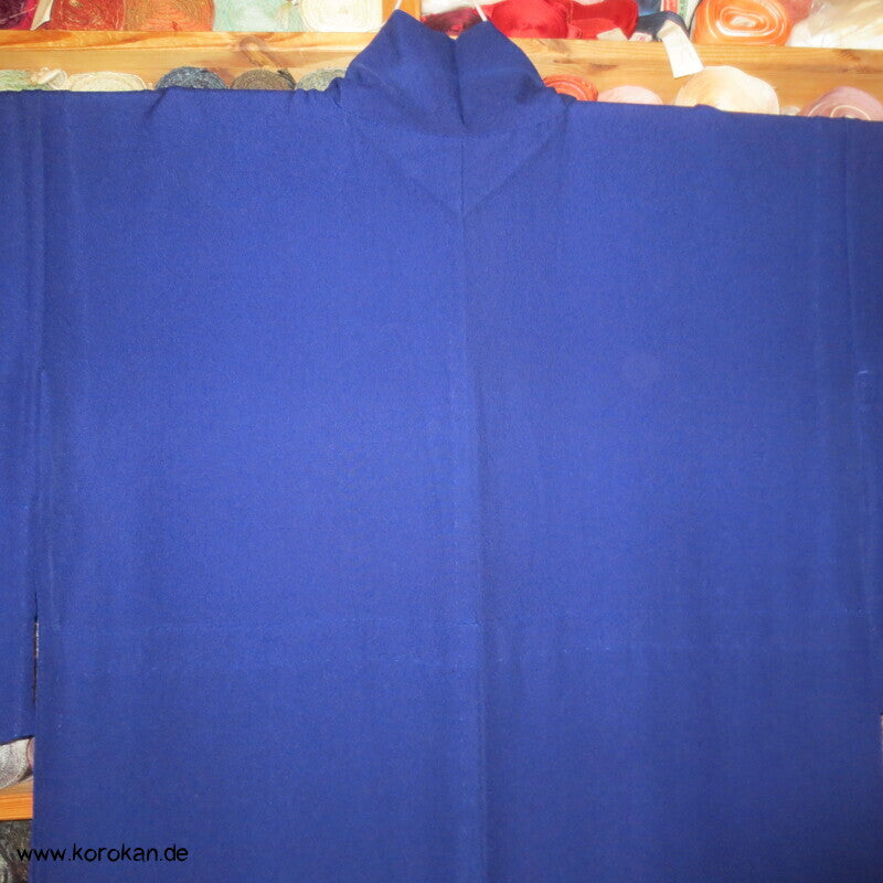 Mustermon Hitoe Iro Tomesode Crepe Kimono, zwitter