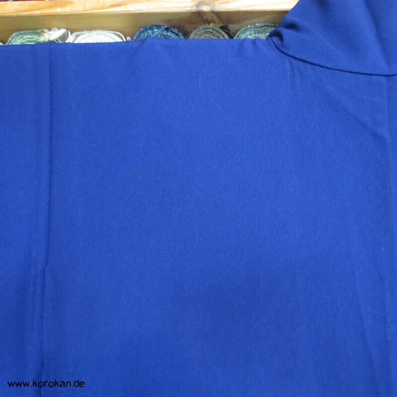 Mustermon Hitoe Iro Tomesode Crepe Kimono, zwitter