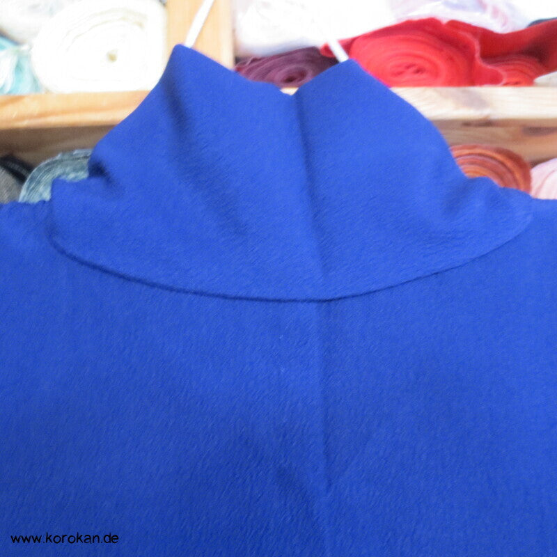 Mustermon Hitoe Iro Tomesode Crepe Kimono, zwitter