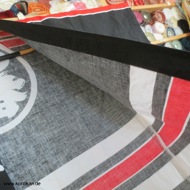 Happi Baumwoll Japan Jacke - Festival oder sowas