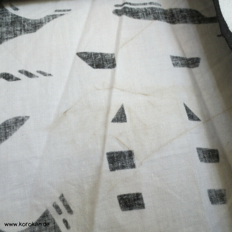 Happi Baumwoll Japan Jacke - Festival oder sowas