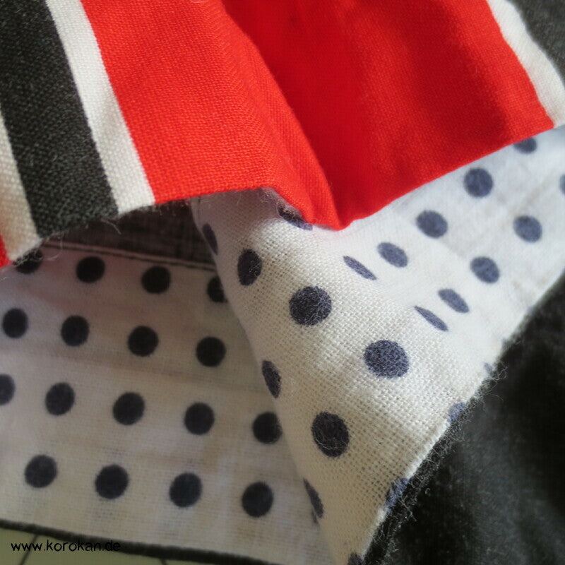 Happi Baumwoll Japan Jacke - Festival oder sowas
