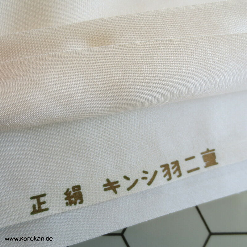 Araihari helles Kimono Honan Seiden Futter