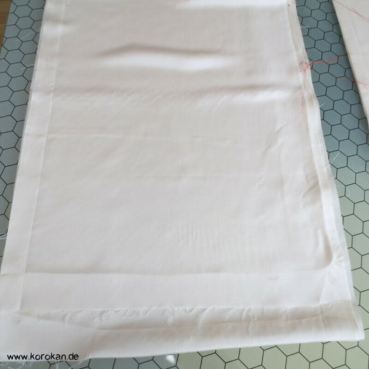 Araihari helles Kimono Honan Seiden Futter