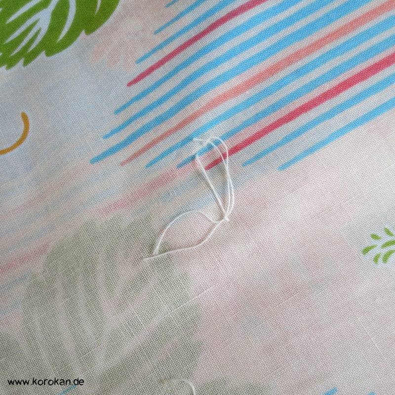 Canoa Yukata Sommer Kimono, reine Baumwolle, neu und originalverpackt