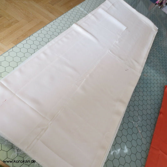 Araihari helles Kimono Honan Seiden Futter