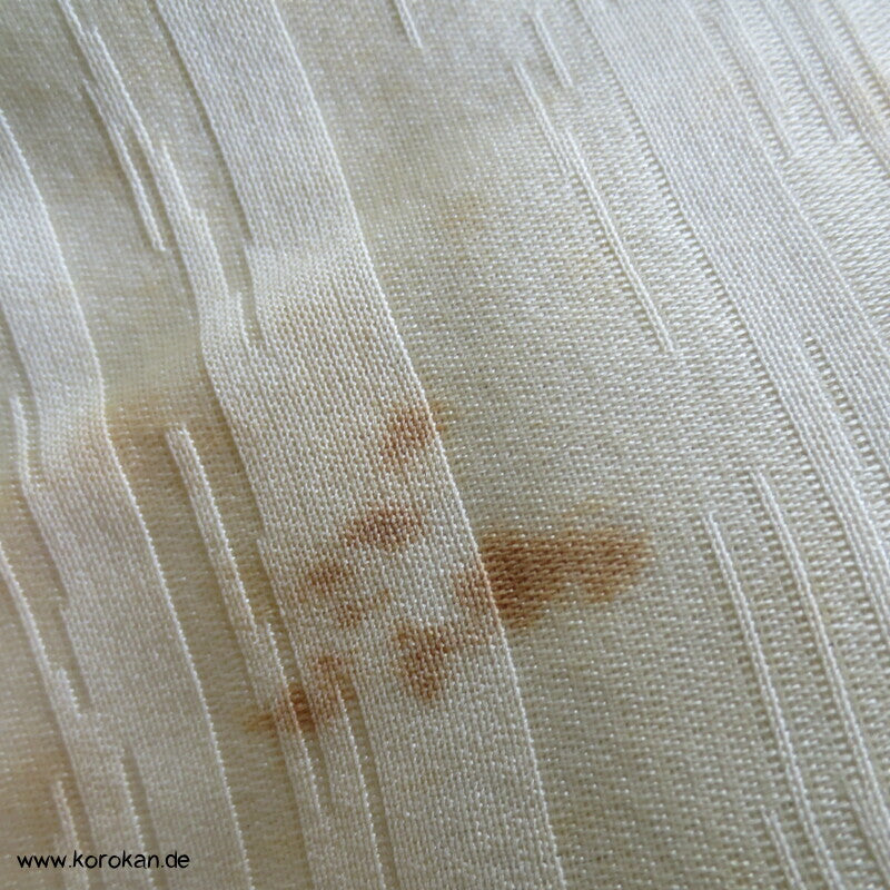 schwarze Seide, Damast gewebte Wolken Haori Kimono Jacke