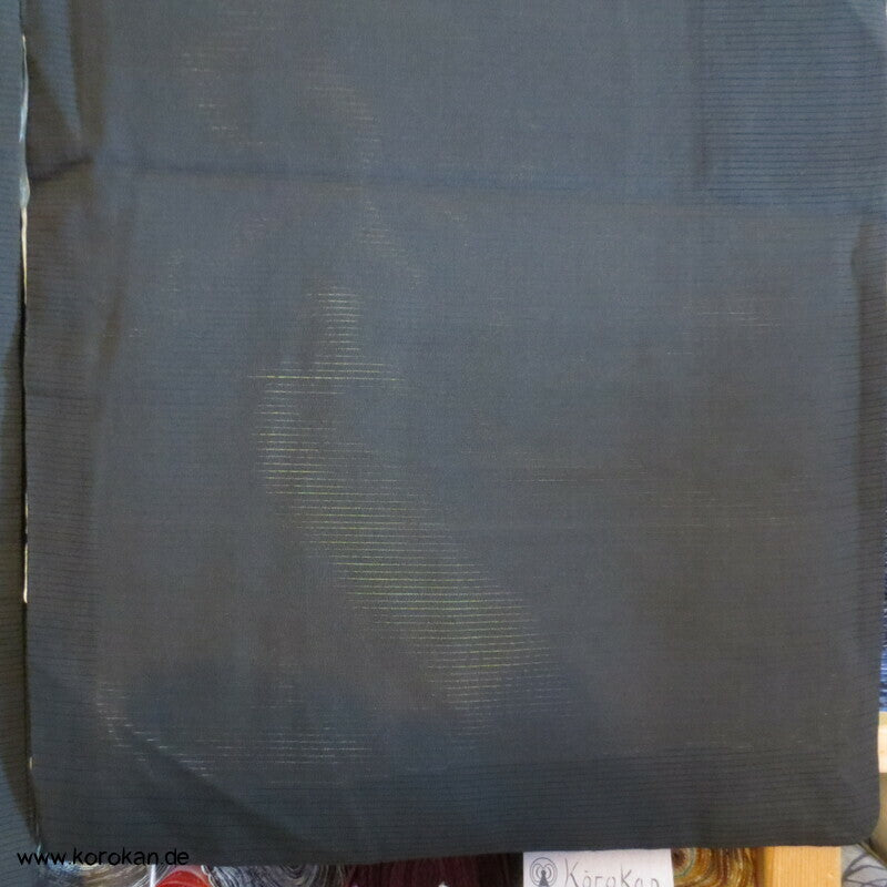 Koi Karpfenteich Tomesode Sommer Kimono Rho Seide