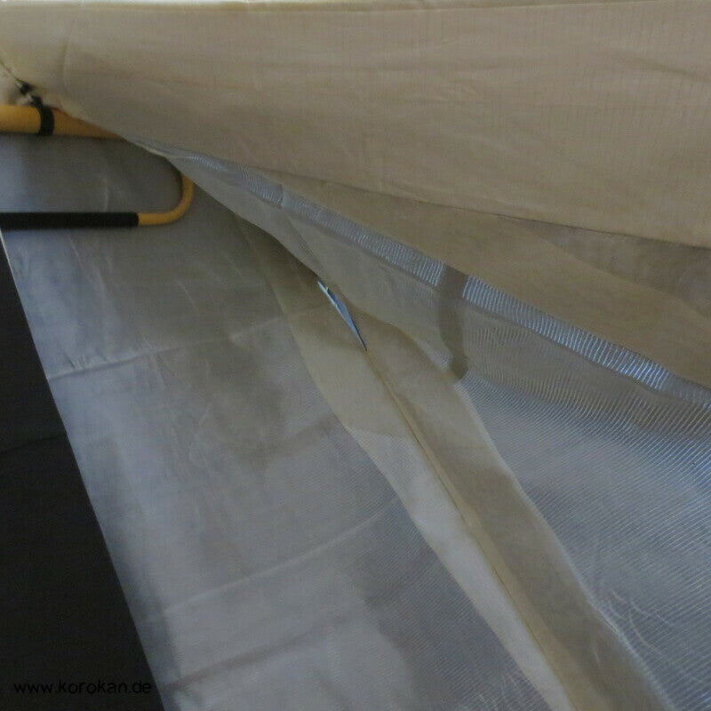 Koi Karpfenteich Tomesode Sommer Kimono Rho Seide