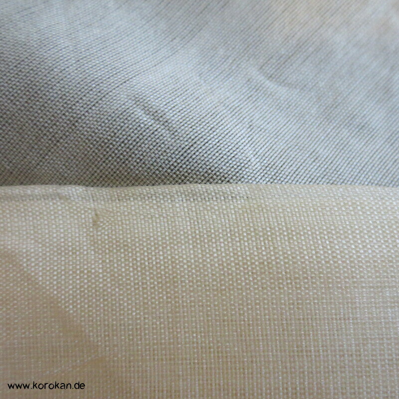 Koi Karpfenteich Tomesode Sommer Kimono Rho Seide