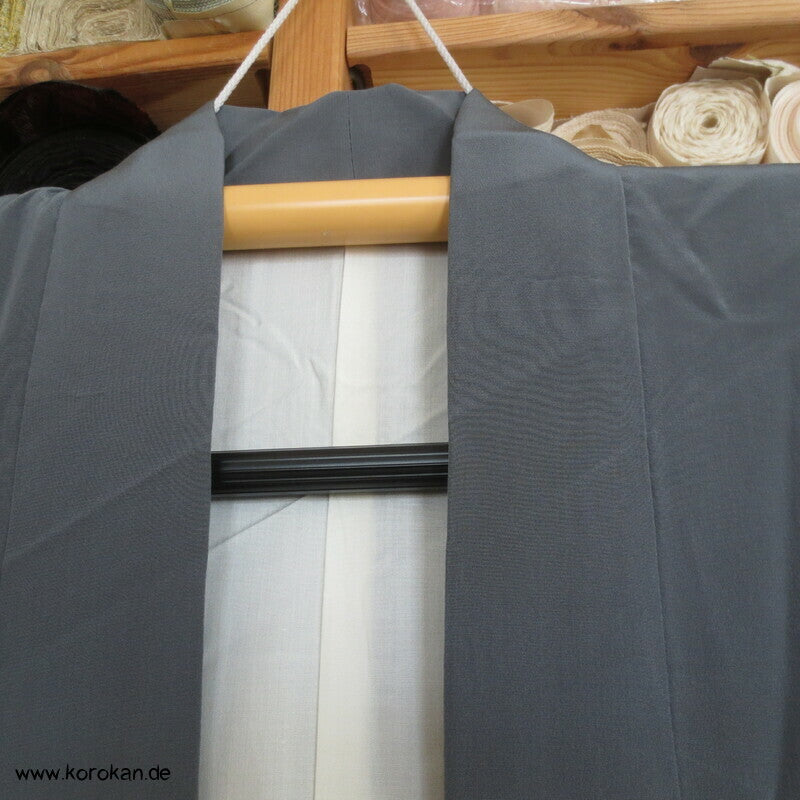 Shibori Tempelmuster Juban Unterkimono, Seide