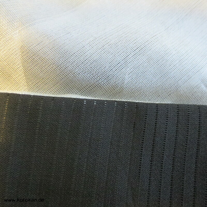 Koi Karpfenteich Tomesode Sommer Kimono Rho Seide