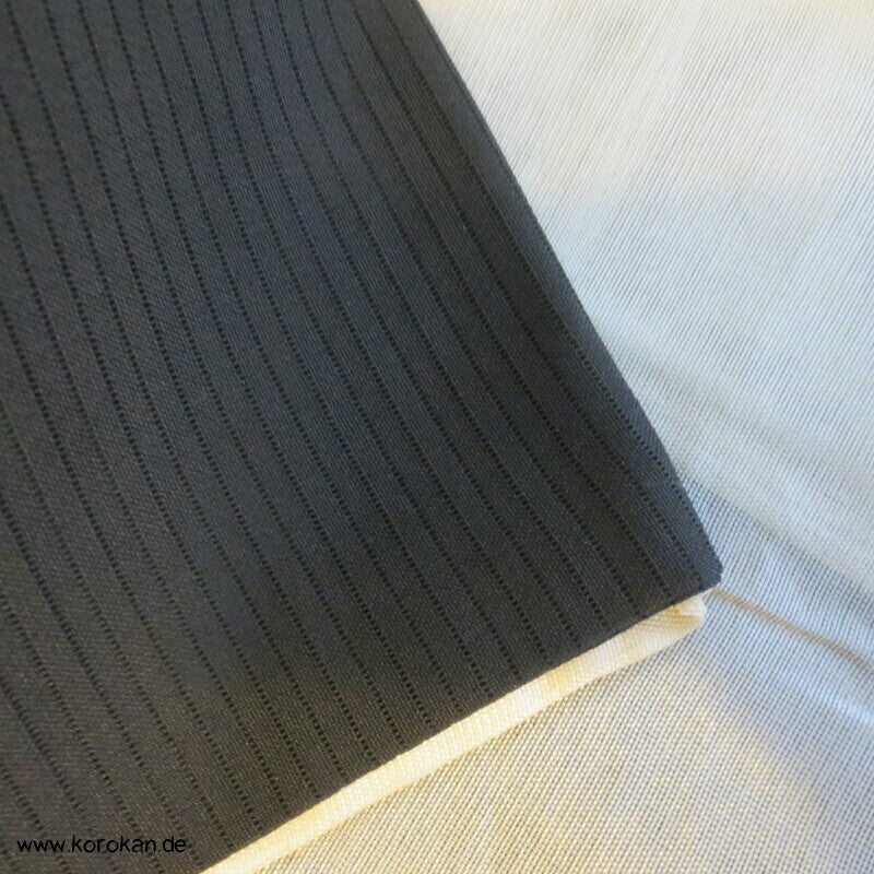 Koi Karpfenteich Tomesode Sommer Kimono Rho Seide