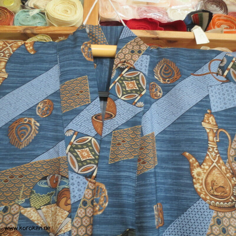 Herren Juban feinster Wollmuslin - Anfertigung