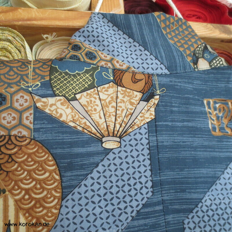 Herren Juban feinster Wollmuslin - Anfertigung