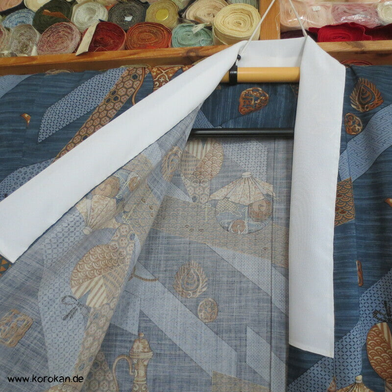 Herren Juban feinster Wollmuslin - Anfertigung