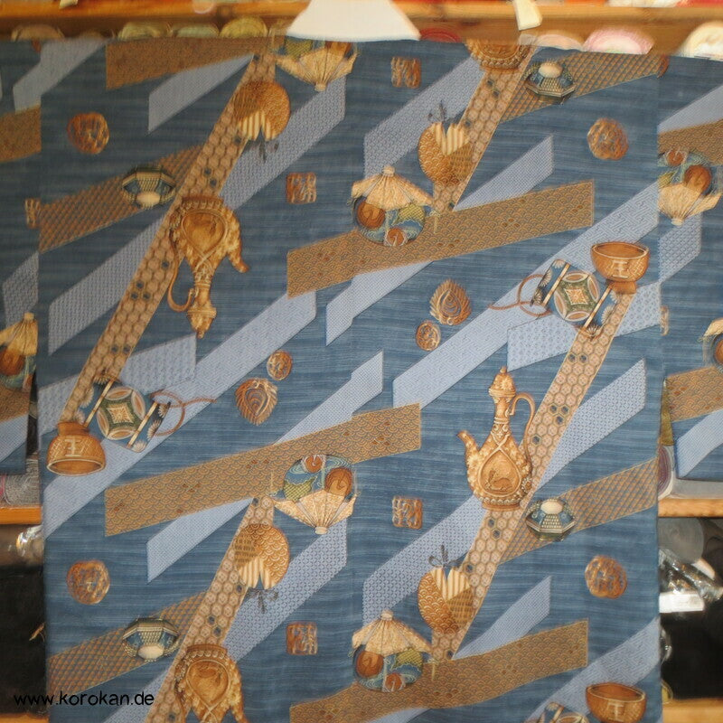 Herren Juban feinster Wollmuslin - Anfertigung