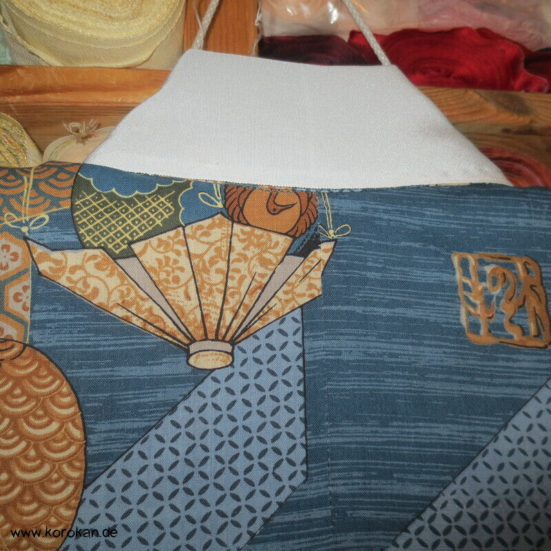 Herren Juban feinster Wollmuslin - Anfertigung