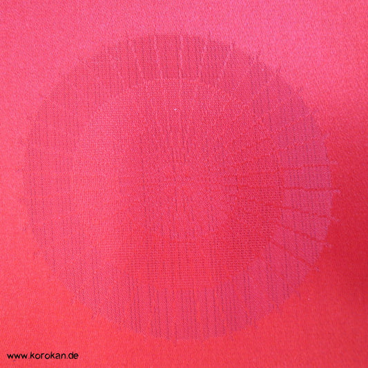 Papierschirm Regenmantelseidensatin