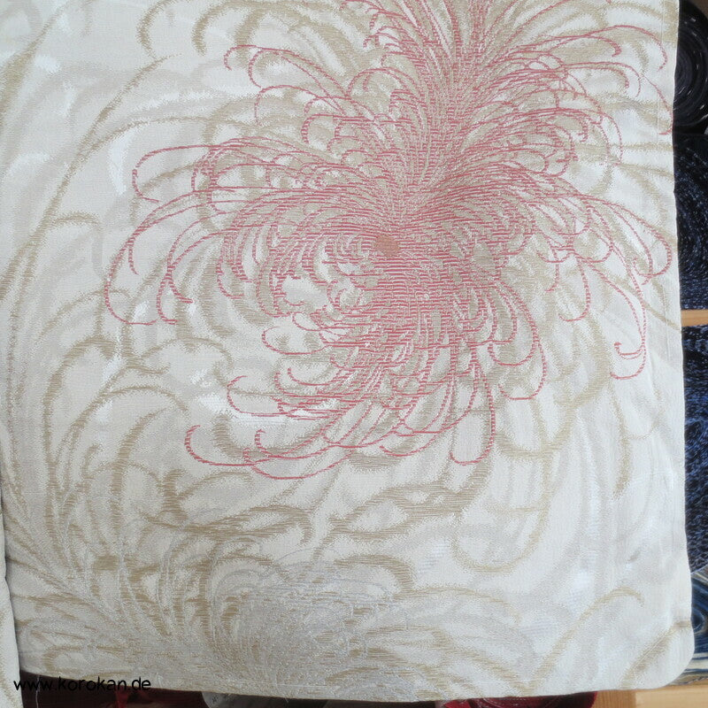 Urushi Crazy Chrysanthemen, Rangiku Haori Kimono Jacke