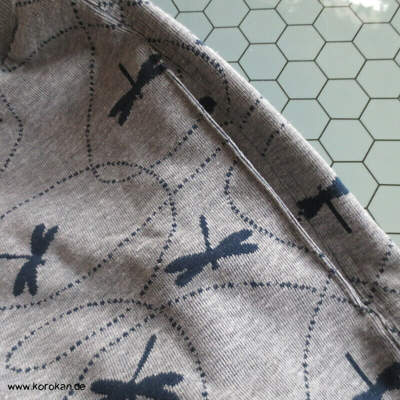 Tombo Libellen Sweat Shorts